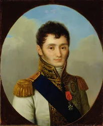 Portrait du Roi Jérôme, vers 1808